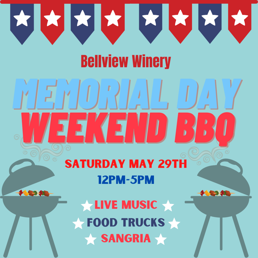 Memorial Day Weekend BBQ Cancelled due to inclimate weather