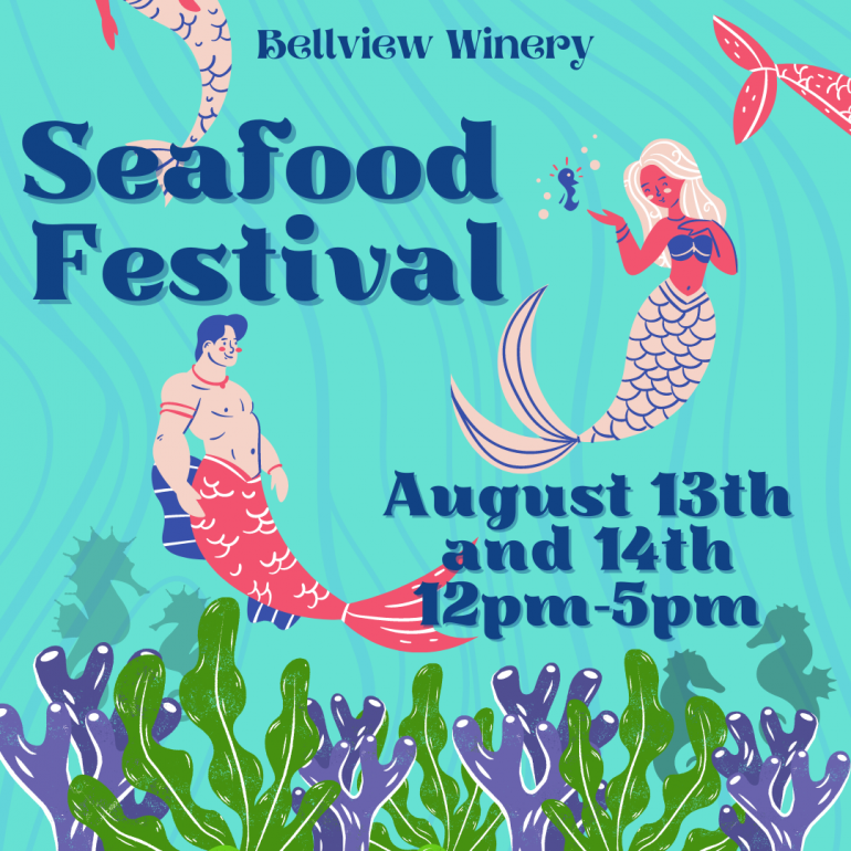 Seafood Festival 2022 Bellview Winery