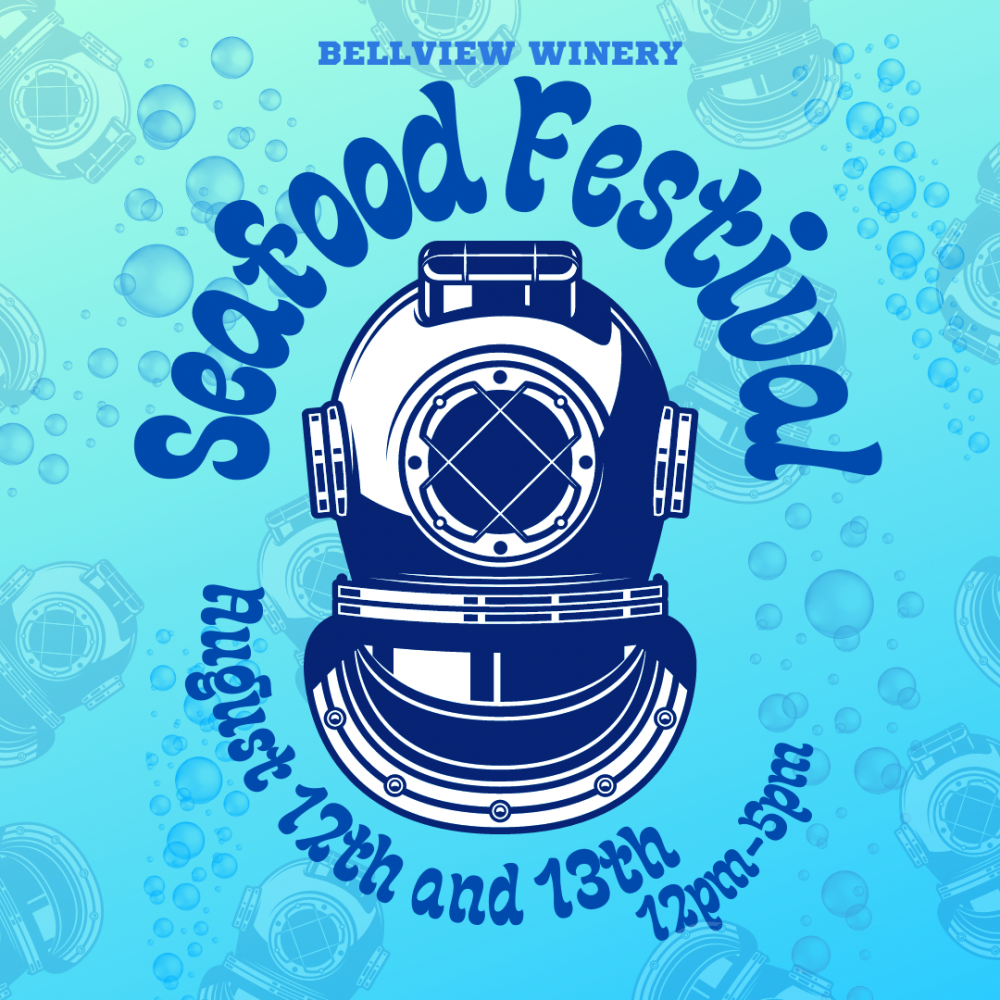 Seafood Festival 2023 Bellview Winery